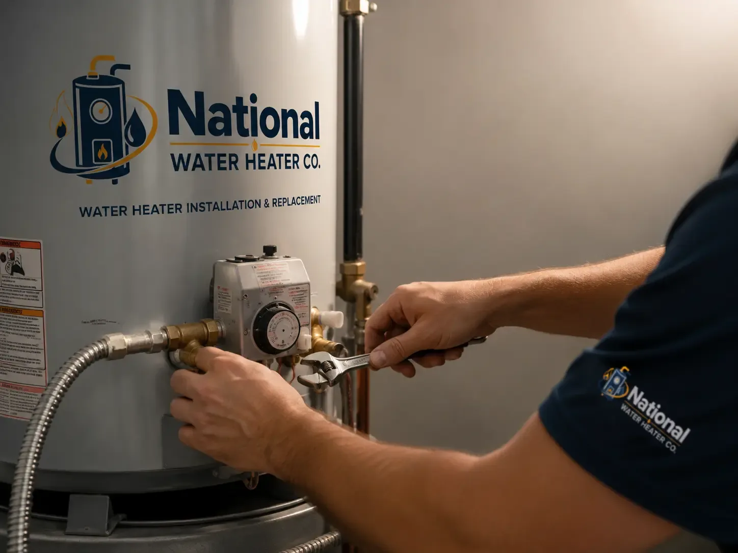 Why choose Water Heater Installation in Magness, AR